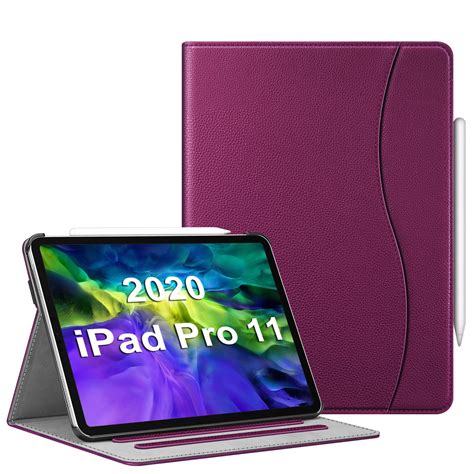 Fintie Ipad Pro 11 2020 Case 2nd Generation Multi Angle Viewing Folio