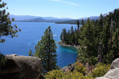Dl Bliss State Park In South Lake Tahoe California Kid Friendly