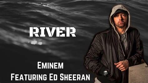 Eminem River Ft Ed Sheeran Live In Nyc Lyric Letra Youtube