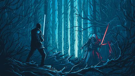 2560x1440 Resolution Star Wars The Force Awakens Art 1440p Resolution