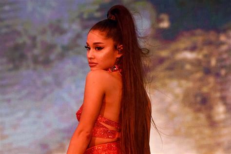 Ariana Grande Sued Over Sweetener Instagram Pics
