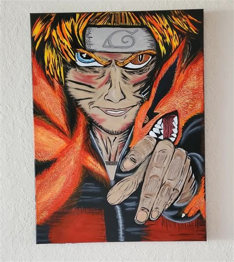 Naruto Naruto Painting Painting Naruto