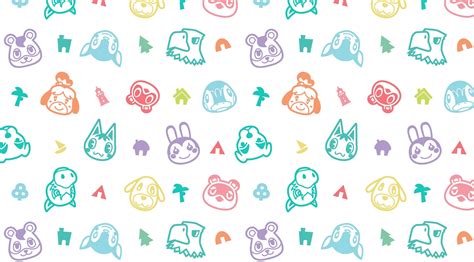 The wallpapers are available in three designs in a variety of sizes, too — from tom nook, to isabelle. New Themed My Nintendo Wallpapers Celebrate Animal ...