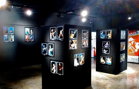 “12 Years Of Pijf” Poster Exhibition Penang House Of Music