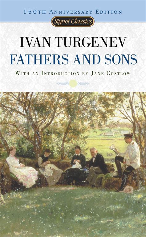 Fathers And Sons By Ivan Turgenev Penguin Books Australia