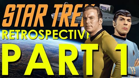 Star Trek The Original Series Retrospectivereview Star Trek