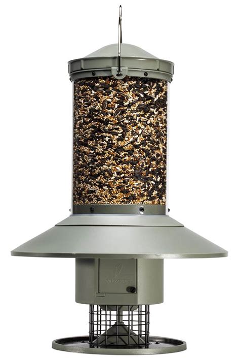 Wingscapes Autofeeder Automatic Wild Bird Feeder With Programmable
