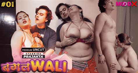 Bagalwali S01E01 2023 Hindi Uncut Web Series MoodX