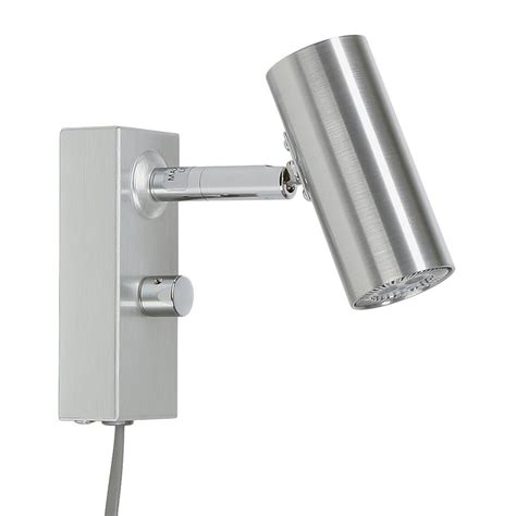 Belid Cato LED Vegglampe Singel m/Dimmer | Designbelysning.no