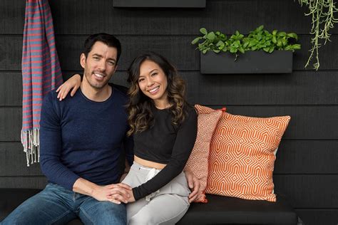 Hgtv S Property Brother Drew Scott Shares Some First Hand Design Tips To Creating Your Dream