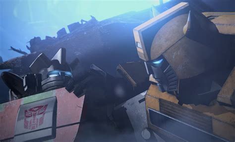 Transformers War For Cybertron Season 1 Siege Episode 1 Recap