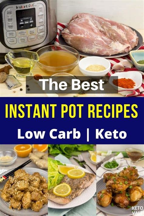 19 Best Instant Pot Recipes Low Carb And Keto Friendly Ketovale
