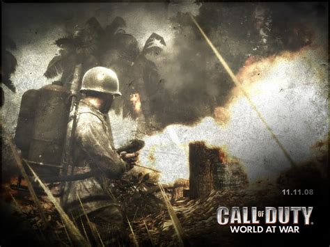 🔥 Free Download Imagen Cod Waw Wallpaper 3 Call Of Duty Wiki