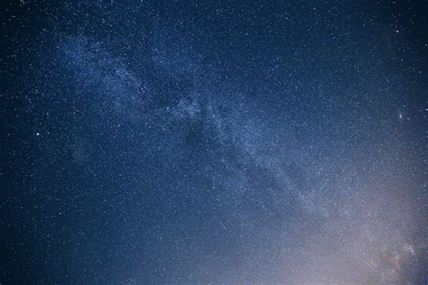 Kostenlose Foto Himmel Nacht Star Milchstraße Atmosphäre