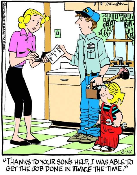 Pin By Terri Lavalle On Dennis The Menace With Images Dennis The