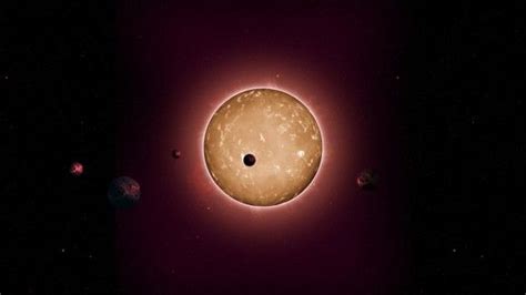Astronomers Discover Oldest Known Earth Sized Planets Yet Science