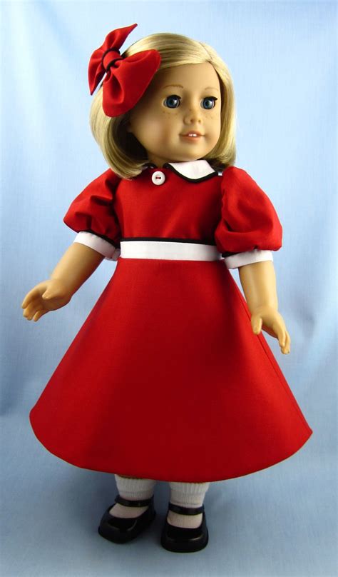 De 111 Bästa American Girl Doll Costumes Films Bilderna På