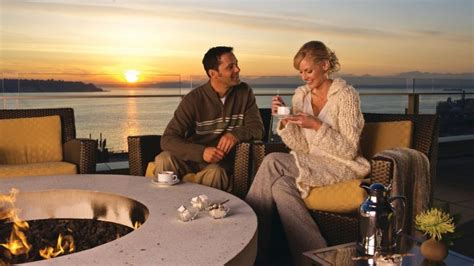 Romantic Hotels Seattle Couples Activities Four Seasons Hotel