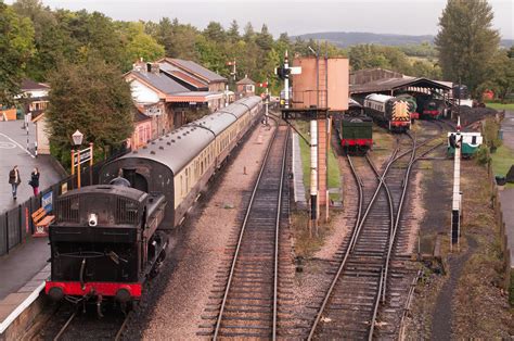 39858 South Devon Railway Buckfastleigh 2016 1369 3205 D Flickr