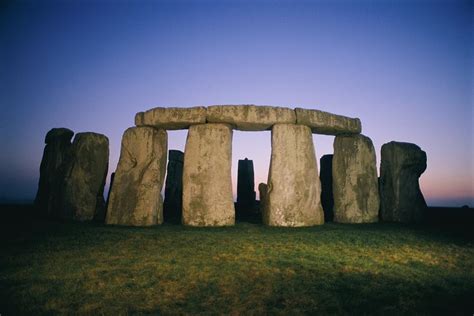 Stonehenge Was Built In Four Stages Photograph By Richard Nowitz