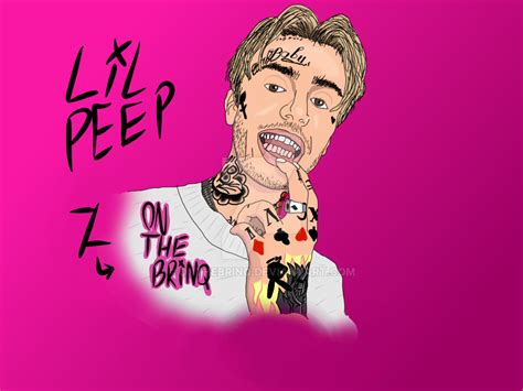 'til the reaper got ahold of me then i would take my last flight. Amazing Rapper Lil Peep HD Wallpapers Background Download ...