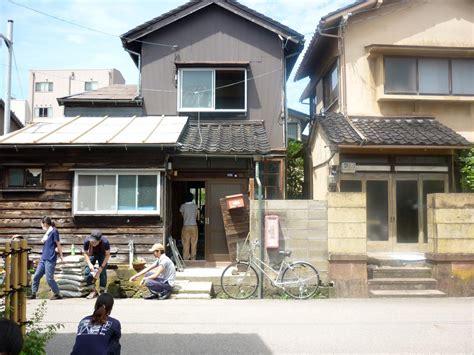 金沢の町家で宿を始めます。 - 東京R不動産