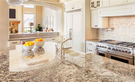 25 Beautiful Granite Countertops Ideas And Designs