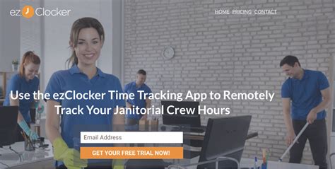 Best Janitorial And Cleaning Apps In 2021 Ezclocker