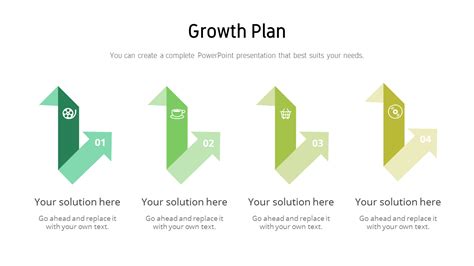Growth Plan Slide Pagebusiness Processsingle