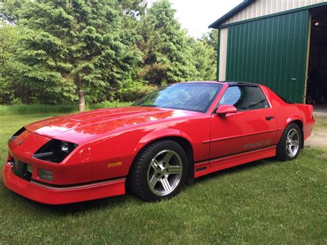 National highway traffic safety administration (nhtsa). Minnesota 1988 IROC-Z for sale - Third Generation F-Body ...