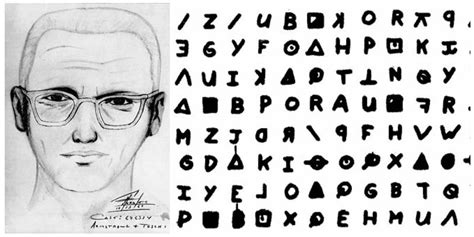 the zodiac killer one of the most infamous serial killers in america