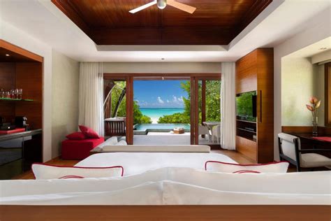 10 Best Romantic Beach Pool Villas In The Maldives Maldives Magazine