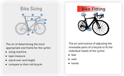 What is the bike frame size and how to pick the right one for different types of bikes (city bike, road bike, mountain bike, kids bikes and more). Road Bike Frame Sizes - Find & Fit The Right Bicycle for You