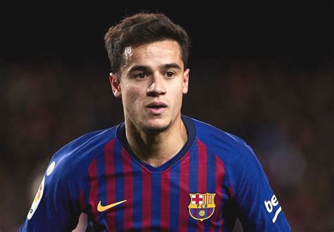 Philippe Coutinho Has Told Barcelona He Wants To Leave The Club The