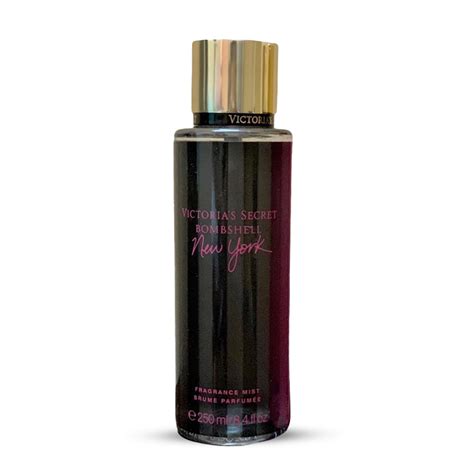 Victorias Secret Bombshell New York Fragrance Mist For Women 250ml