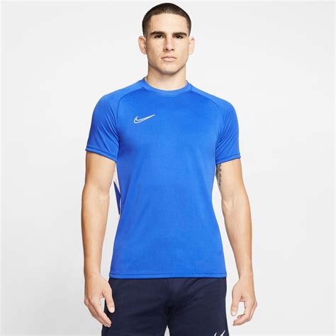 Camiseta Deportiva Nike Hombre Aj9996 480 Dry Acdmy Azul Oechsle