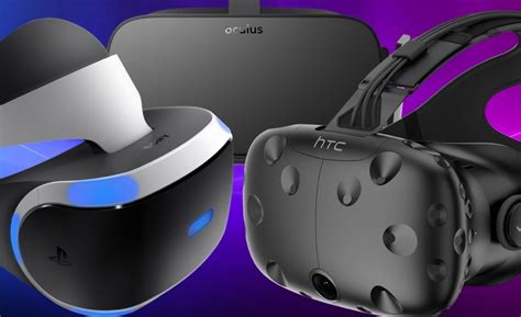 The Best Vr Headsets The Top Virtual Reality Devices To Go And Buy