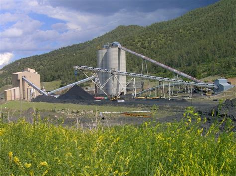 Colorado Mining History