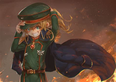 The saga of tanya the evil, known in japan as yōjo senki, is a japanese light novel series written by carlo zen and illustrated by shinobu shinotsuki. アニメ幼女戦記の劇場版が公開!幼女戦記の魅力を語ってみる ...