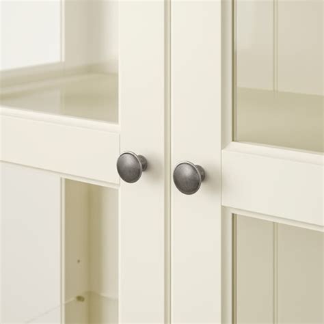 Liatorp Glass Door Cabinet White 96x214 Cm 3734x8414 Ikea Ca