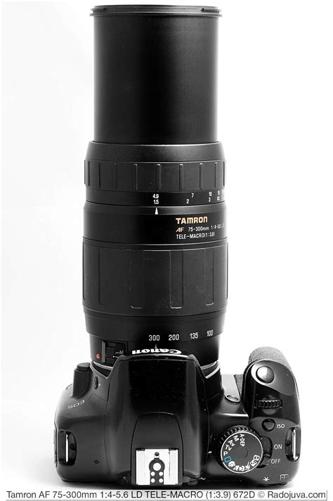 Review Of Tamron Af 75 300mm 1 4 56 Ld Tele Macro 1 39 672d Happy