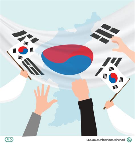 Command (ctrl)+alt+2를 눌러서 해제 시켜주세요. 나라사랑 일러스트 ai 무료다운로드 free Country love vector - Urbanbrush