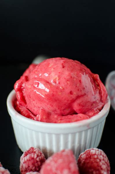 No Churn Easy Fruit Sorbet Four Flavours Plus Make Your Own