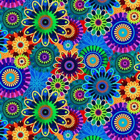 Flower Power Royal Multi 703081237128