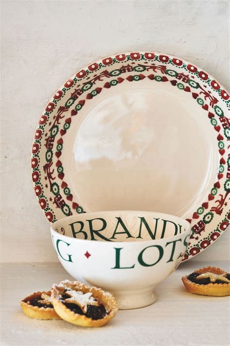 Emma Bridgewater Releases 2019 Christmas Collection And Well Take
