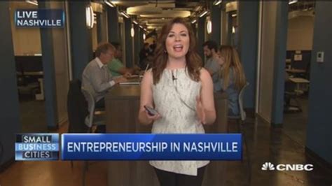 From Music To Health Care Nashvilles Thriving Start Up Scene