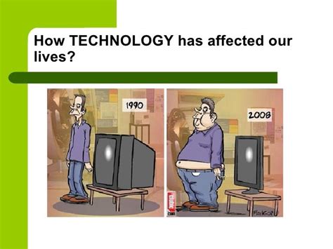 How Technology Has Affected Ourlives Images  Funny Images Funny