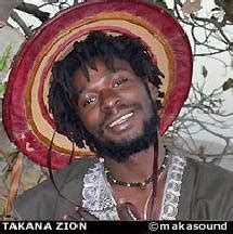 Takana Zion, Biographie sur Reggae.fr, artiste, photo, vidéo, article ...