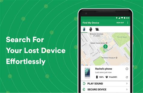 How To Track Your Lost Android Phone