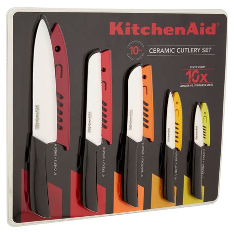 Kitchenaid Ceramic Knives